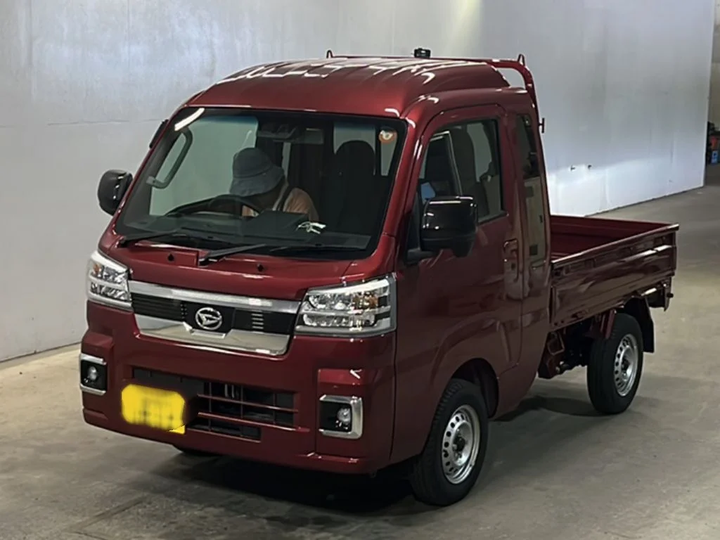 Daihatsu Hijet Truck S510P 2025